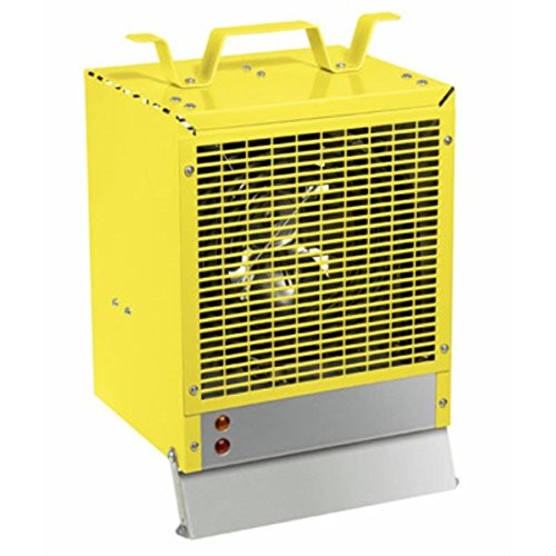 Dimplex EMC4240 240V Electric Construction Heater With Enclosed Motor - B004AU9ZQ6